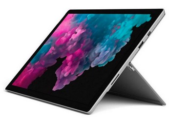 Замена разъема питания на планшете Microsoft Surface Pro в Сургуте
